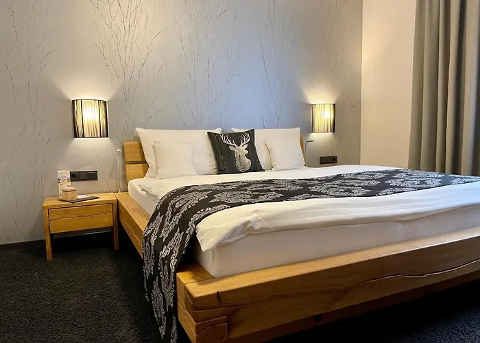 호텔 Naturboutique Rauszeit